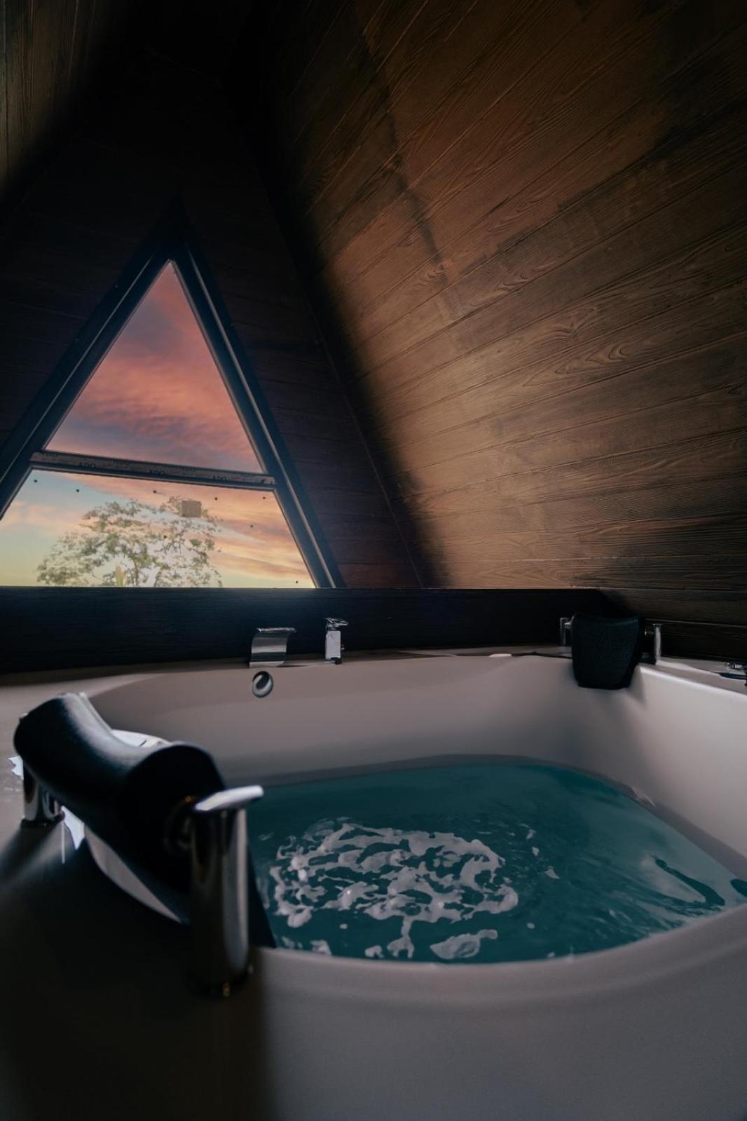Ganita Travel Bungalov トラブゾン エクステリア 写真