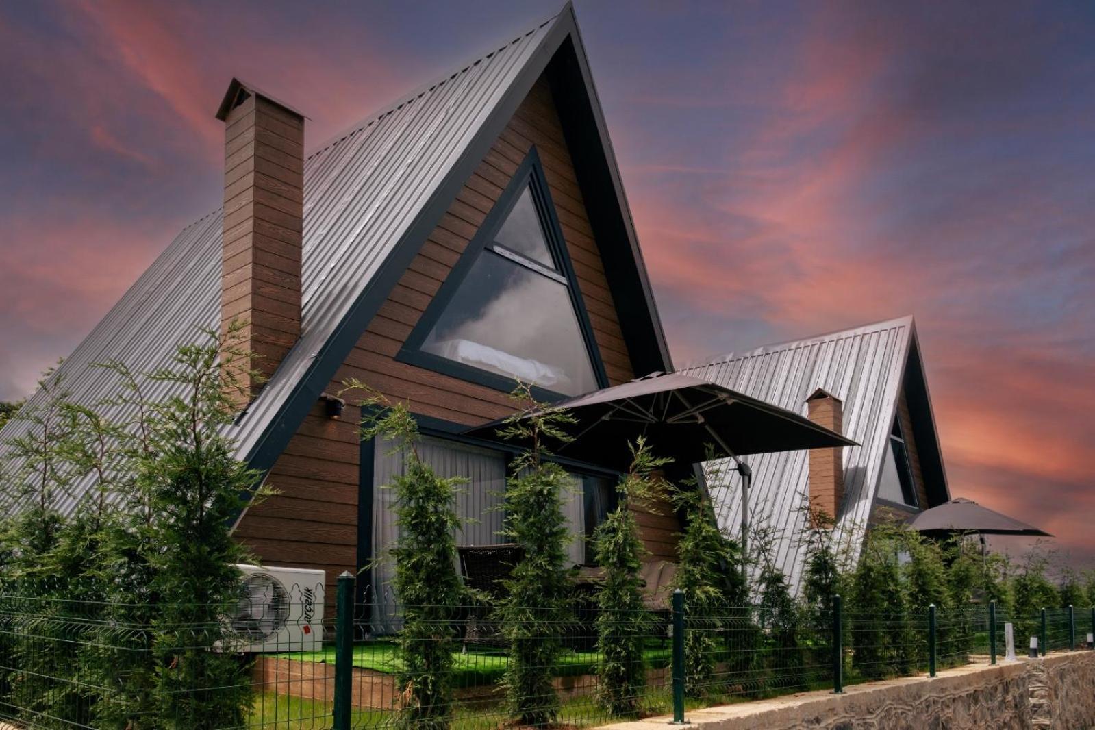 Ganita Travel Bungalov トラブゾン エクステリア 写真