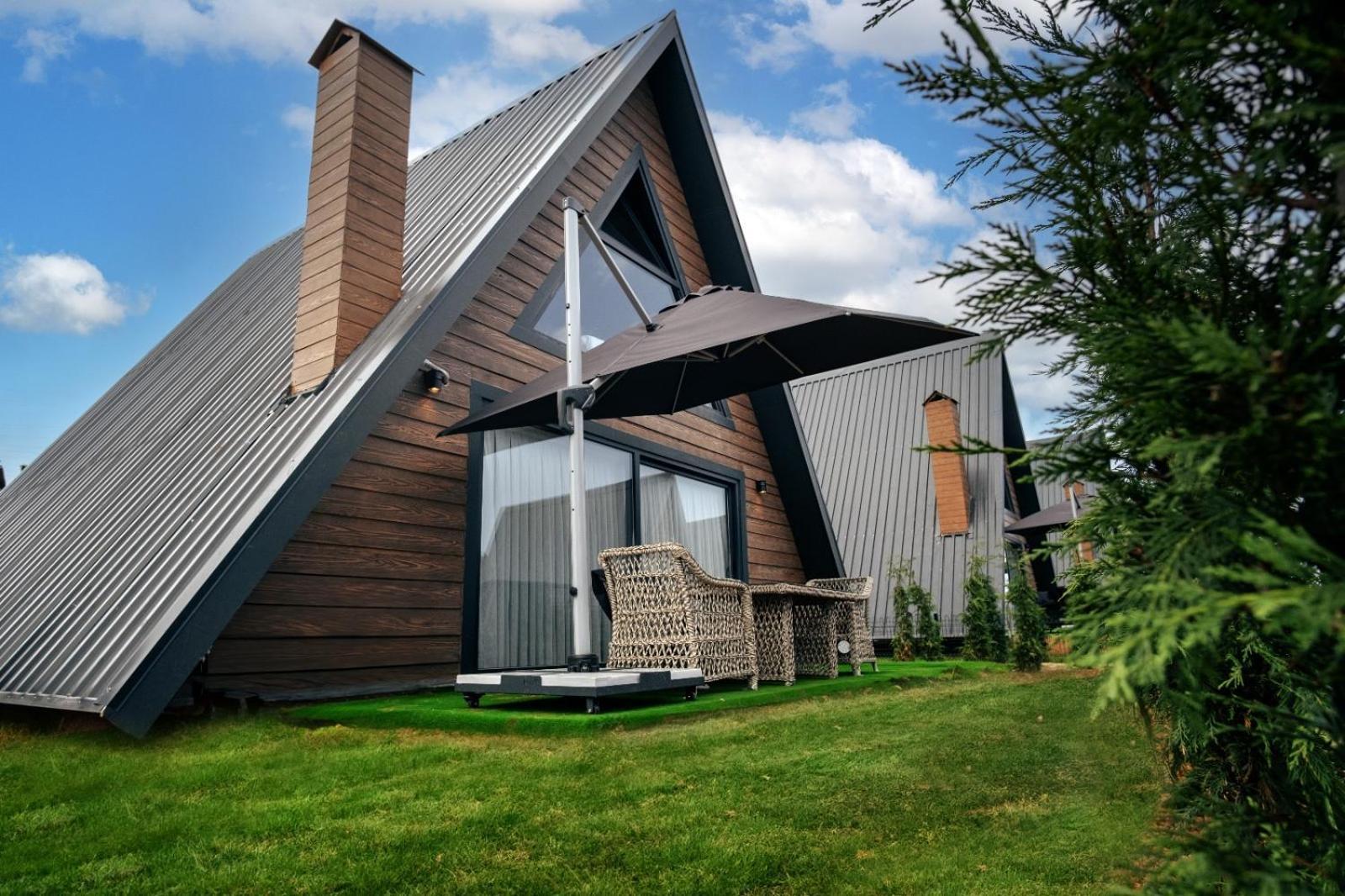 Ganita Travel Bungalov トラブゾン エクステリア 写真