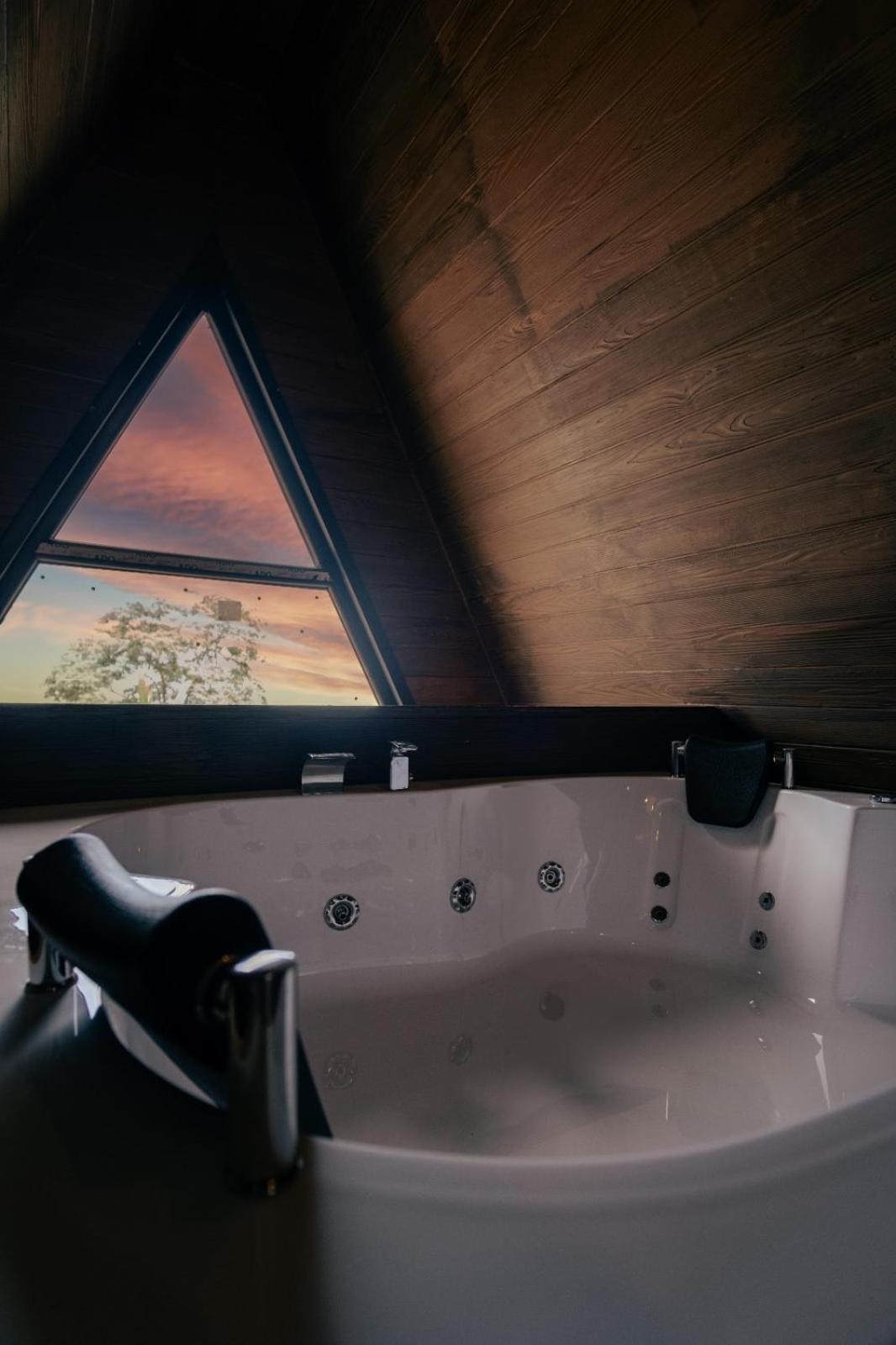 Ganita Travel Bungalov トラブゾン エクステリア 写真