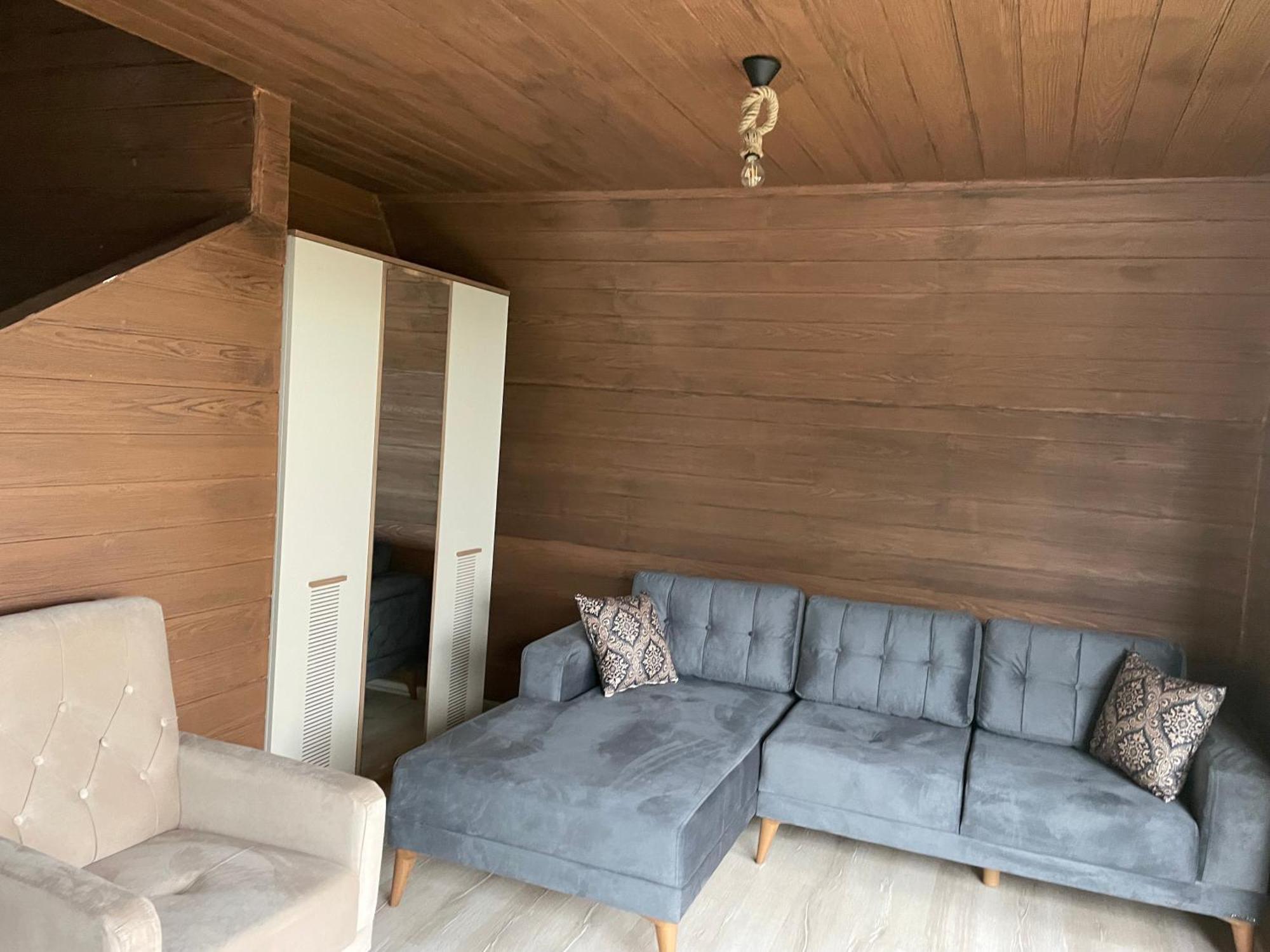Ganita Travel Bungalov トラブゾン エクステリア 写真