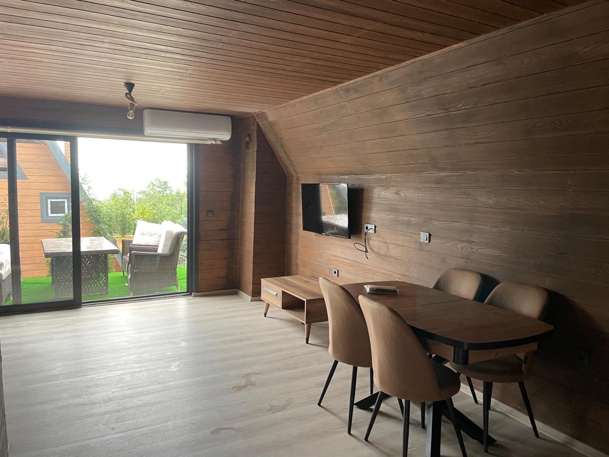Ganita Travel Bungalov トラブゾン エクステリア 写真