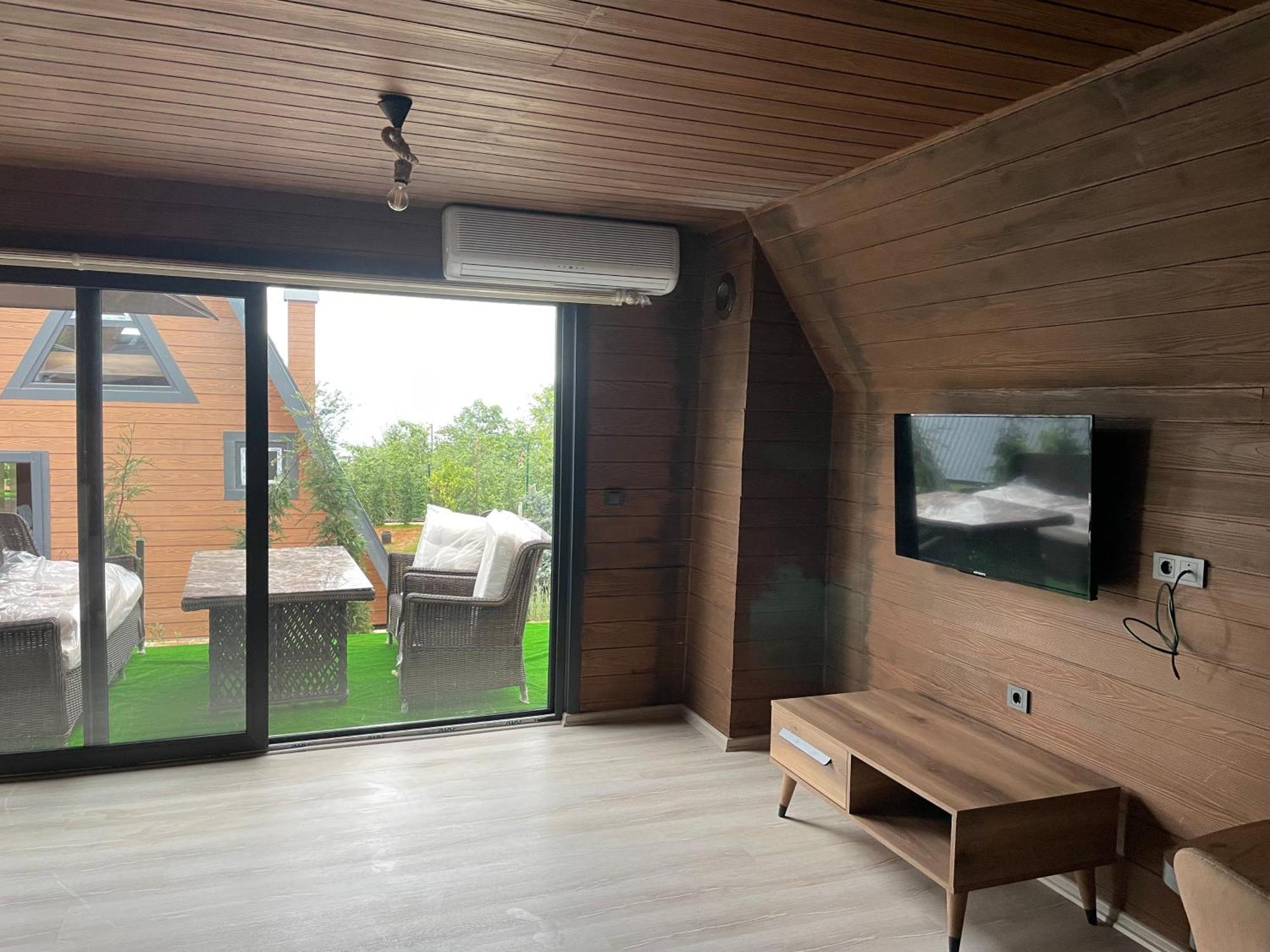 Ganita Travel Bungalov トラブゾン エクステリア 写真