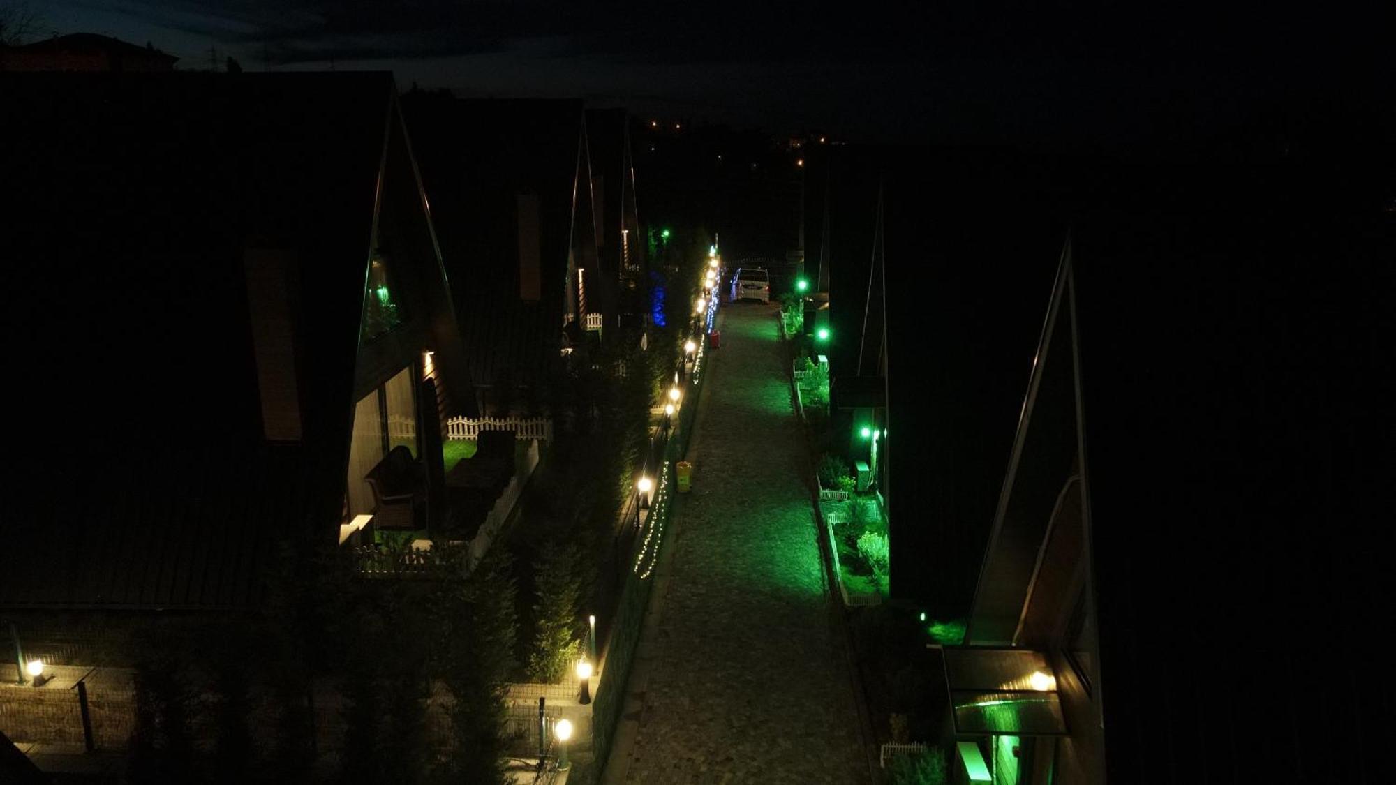 Ganita Travel Bungalov トラブゾン エクステリア 写真