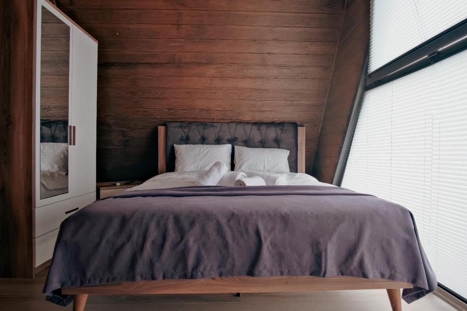 Ganita Travel Bungalov トラブゾン エクステリア 写真