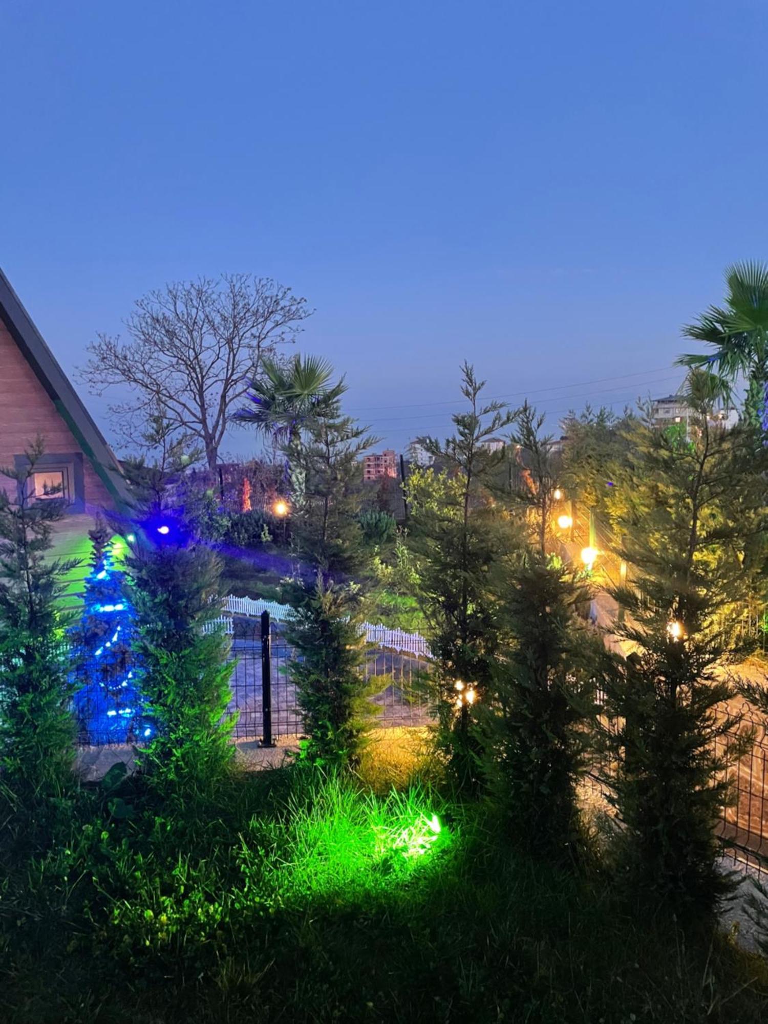 Ganita Travel Bungalov トラブゾン エクステリア 写真