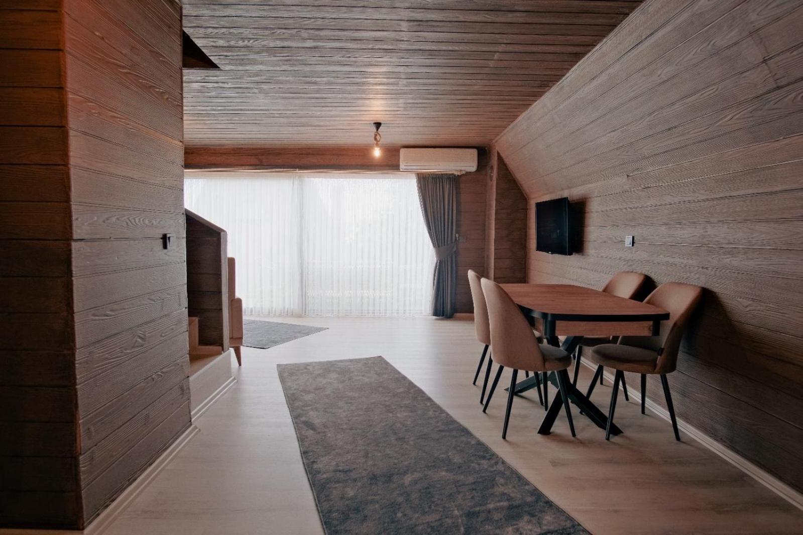 Ganita Travel Bungalov トラブゾン エクステリア 写真
