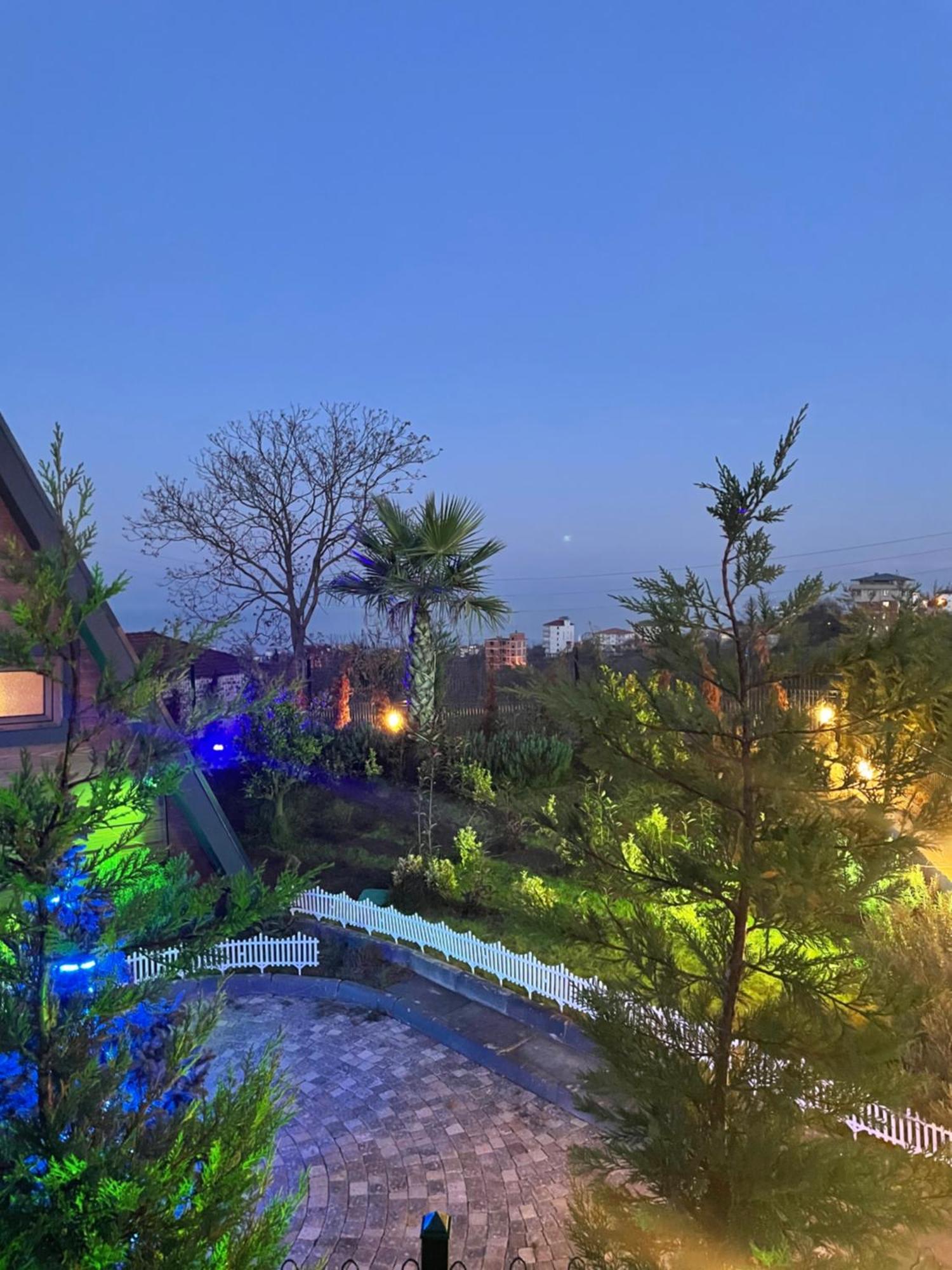 Ganita Travel Bungalov トラブゾン エクステリア 写真