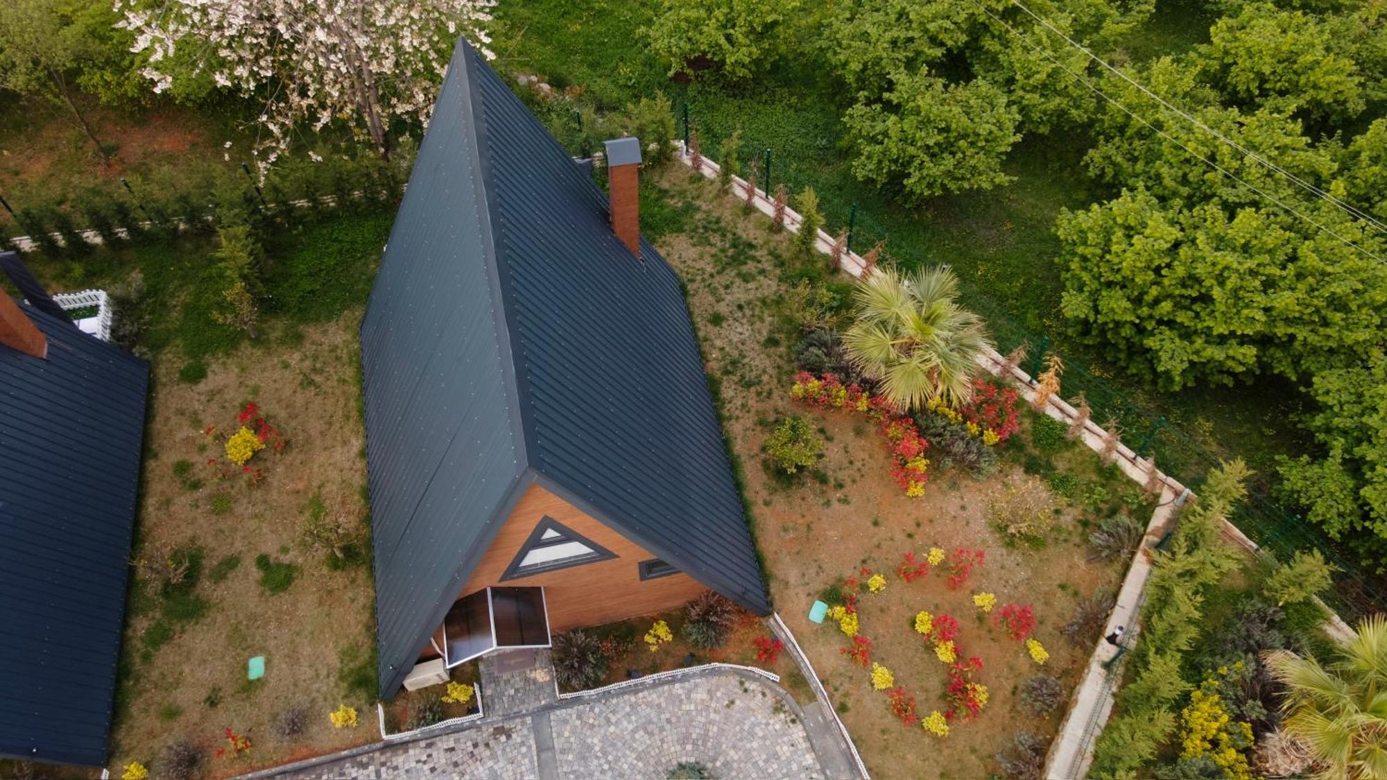 Ganita Travel Bungalov トラブゾン エクステリア 写真