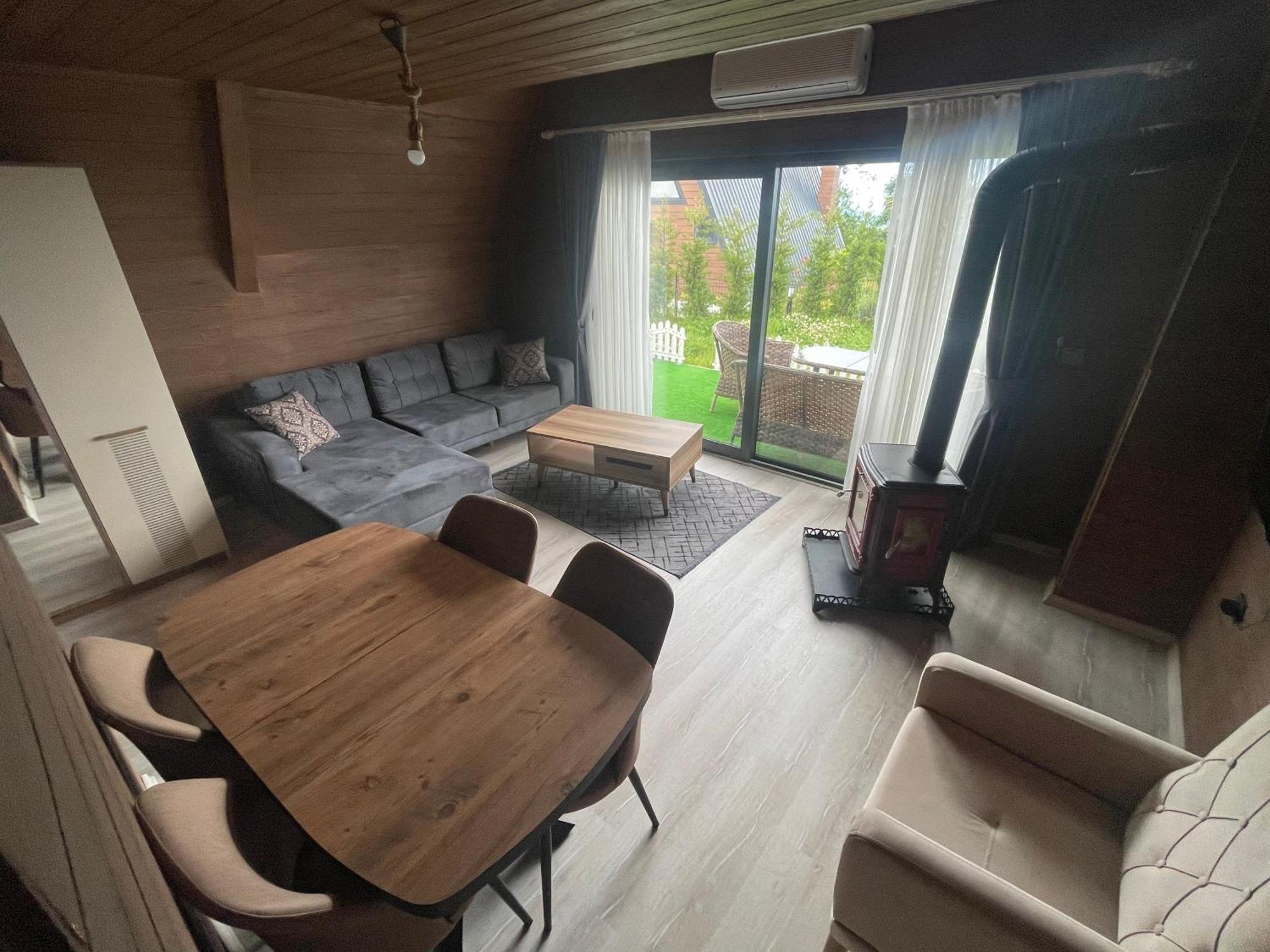 Ganita Travel Bungalov トラブゾン エクステリア 写真