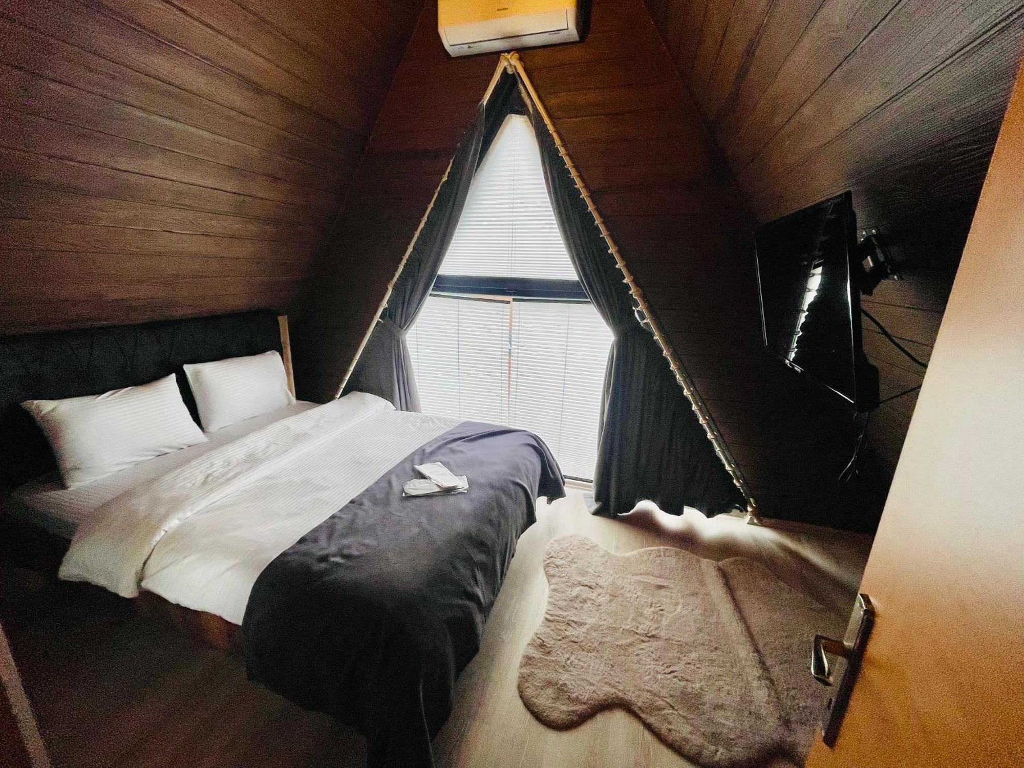 Ganita Travel Bungalov トラブゾン エクステリア 写真